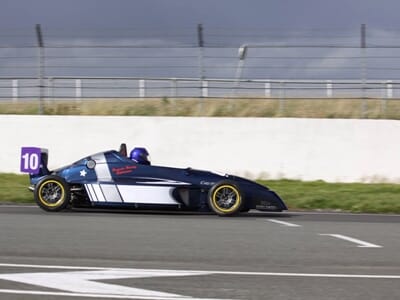 Stage Pilotage Formule Renault - Circuit de Lohéac