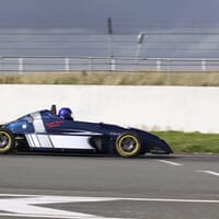 avis Stage Pilotage Formule Renault - Circuit de Lohéac