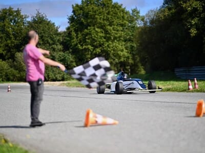 Stage de Pilotage Formule 4 - Circuit du Var