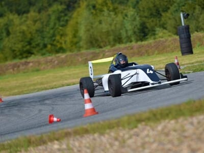 Stage de Pilotage Formule 4 - Circuit de Lohéac