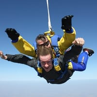 avis Saut en Parachute en Tandem à Péronne - Saint-Quentin