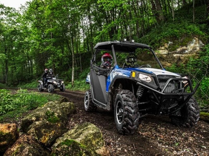 Randonnée en Buggy près de Paris - Presles-en-Brie en Seine-et-Marne