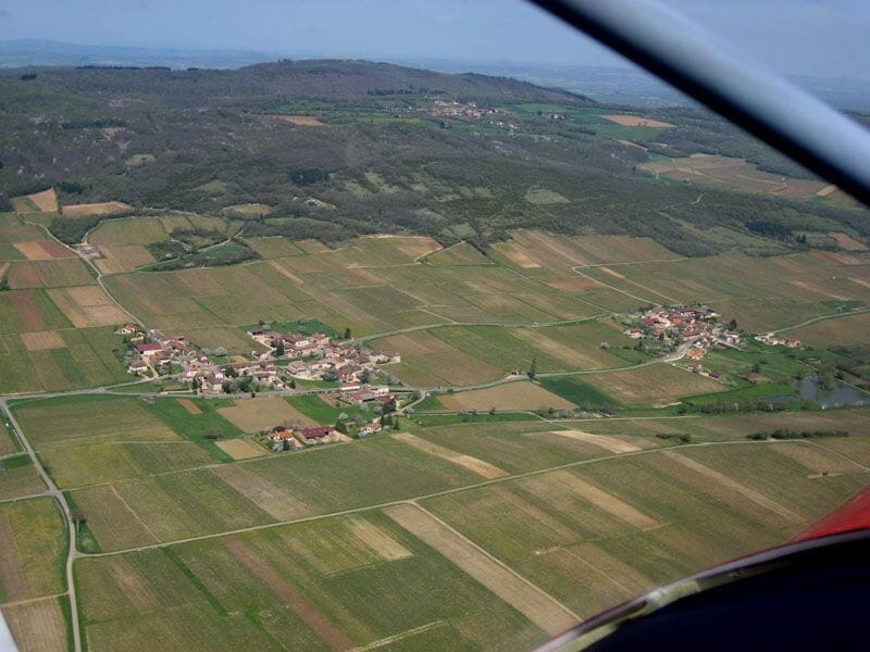 Stage de parachutisme en ouverture automatique à Dijon