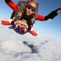 avis Saut en Parachute en Tandem près de Nancy 