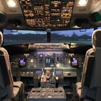 avis Simulateur d'Avion dans le Val d'Oise - Aérodrome de Cergy Pontoise