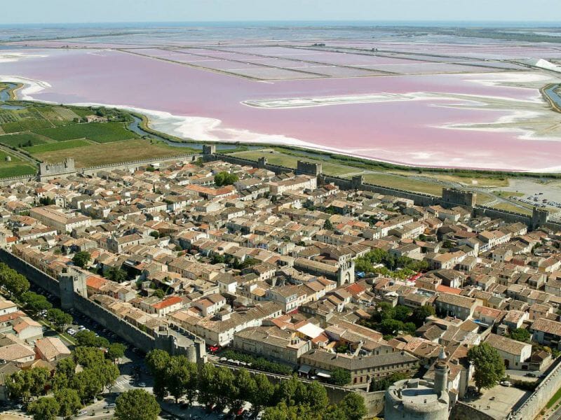 Baptême de l'Air en Hélicoptère à Montpellier