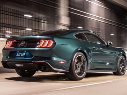 Ford Mustang Bullitt