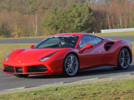 Ferrari 488 GTB