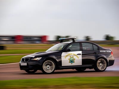 Baptême Passager en BMW M3 près de Rennes - Circuit de Lohéac