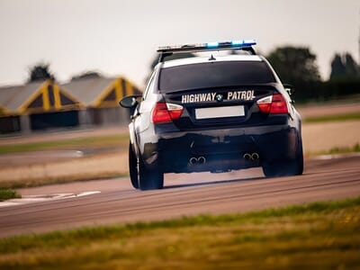 Baptême Passager en BMW M3 près de Nantes - Circuit de Fay-de-Bretagne