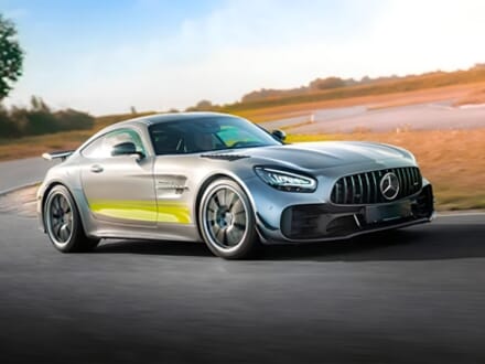 Mercedes AMG GT R Pro
