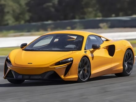 McLaren Artura
