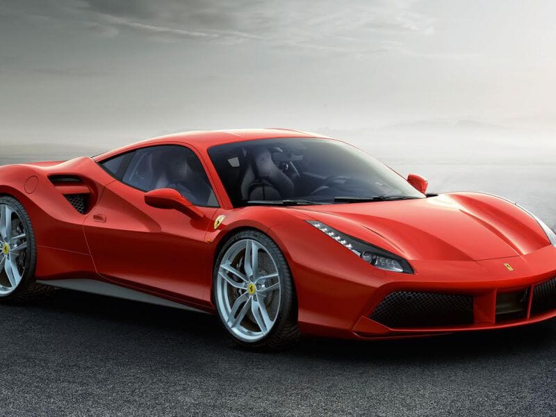 Stage de Pilotage Ferrari 488 GTB - Circuit de Fontenay