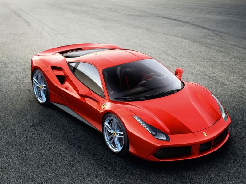 Stage de Pilotage Ferrari 488 GTB - Circuit de Fontenay