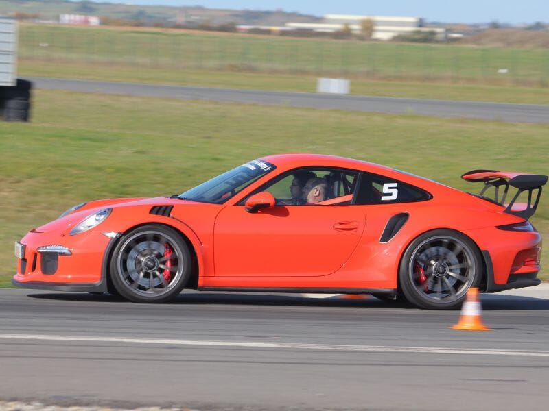 Stage de Pilotage Porsche 991 GT3 RS Circuit du Mans Sarthe 72
