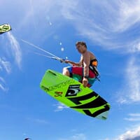 avis Stage de Kitesurf à Cannes - Mandelieu 