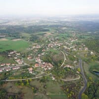 avis Vol en Montgolfière près de Saint-Étienne - Survol de la Plaine du Forez
