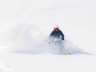 Ski Hors Piste au Domaine Skiable des 3 Vallées - Station de Val Thorens