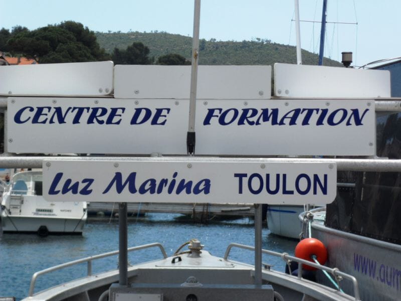 Permis Bateau à Toulon - Port du Pradet
