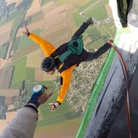 avis Saut en Parachute à Ouverture Automatique à Dieppe
