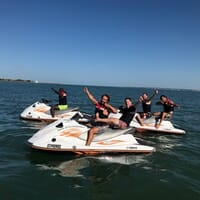 avis Randonnée et Initiation Jet-Ski à Soulac-sur-Mer