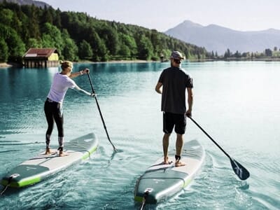 Location de Stand-Up Paddle près de Serre Chevalier - Chantemerle