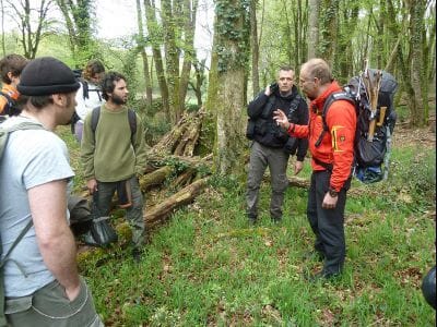 Stage de Survie près de Paris  