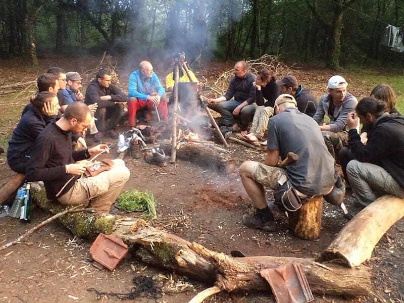 Stage de Survie à Courchevel en Savoie