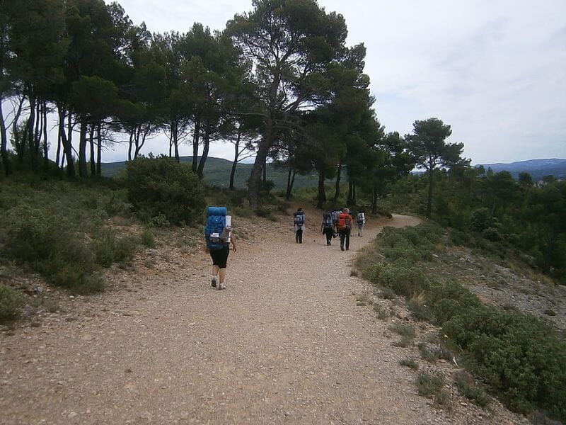 Stage de Survie près de Marseille dans les Bouches-du-Rhône