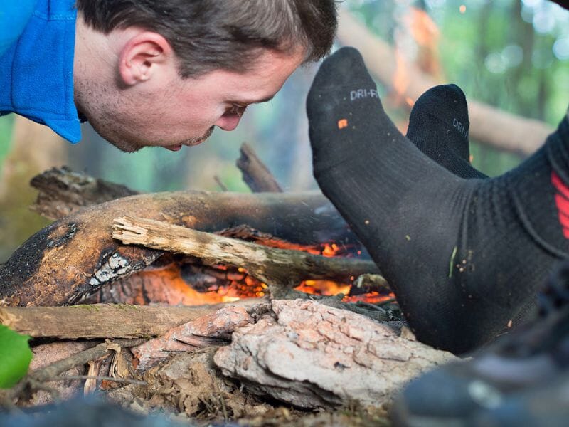 Stage de Survie près de Rouen - Forêt d'Eawy