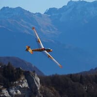 avis Baptême de l'Air en Planeur à Chambéry - Challes-les-Eaux
