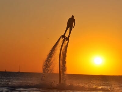 Flyboard à La Rochelle