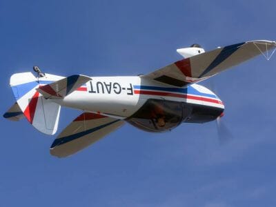 Baptême en Avion de Voltige près de Lyon à Saint-Rambert d'Albon