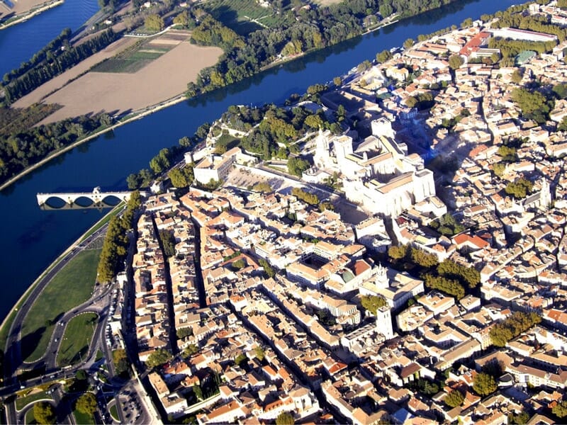 Initiation au pilotage d'hélicoptère à Avignon