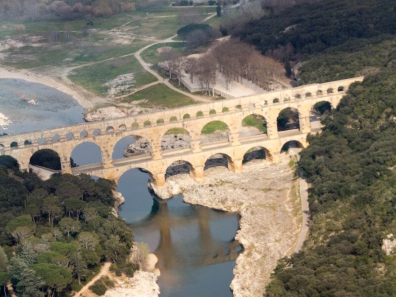 Baptême de l'Air en Hélicoptère à Avignon