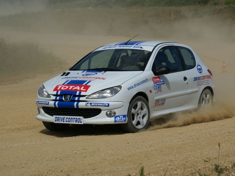 Stage Découverte & Sportif du pilotage Rallye - Circuit de Monteils Alès