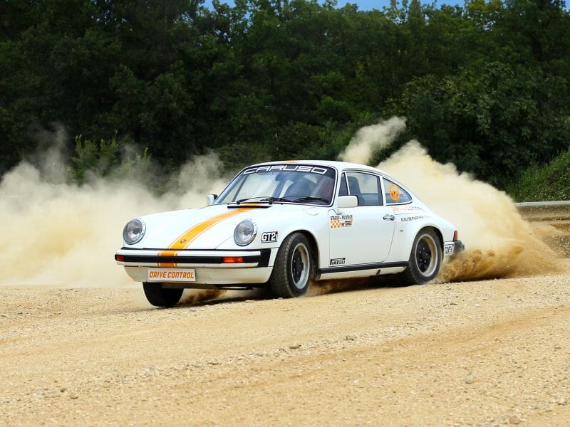 Stage Découverte & Sportif du pilotage Rallye - Circuit de Monteils Alès