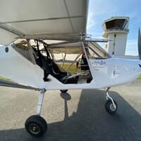 avis Baptême de l'Air en ULM Multiaxes - Aérodrome de Royan-Médis