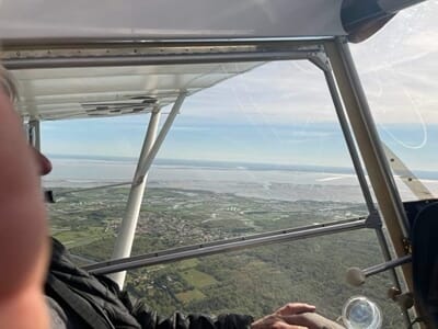 Initiation au Pilotage d'un ULM Multiaxes - Soulac-sur-Mer