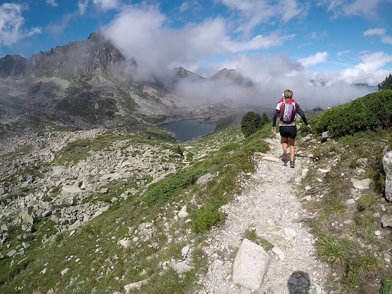 Stage de Trail dans le Val d'Azun - Argelès-Gazost