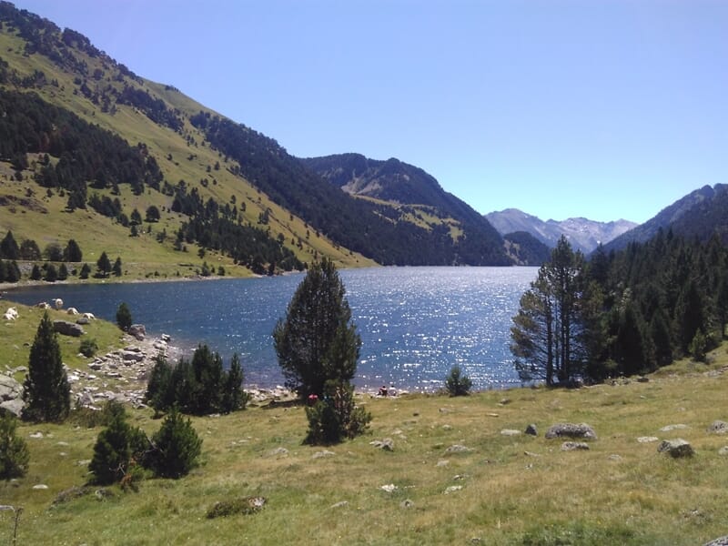 Stage de Trail dans le Val d'Azun - Argelès-Gazost