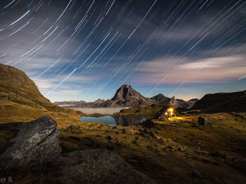 Stage de Trail dans les Hautes-Pyrénées à Gavarnie