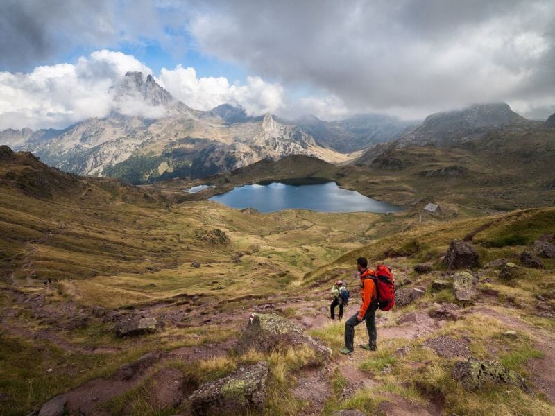Stage de Trail dans les Hautes-Pyrénées à Gavarnie