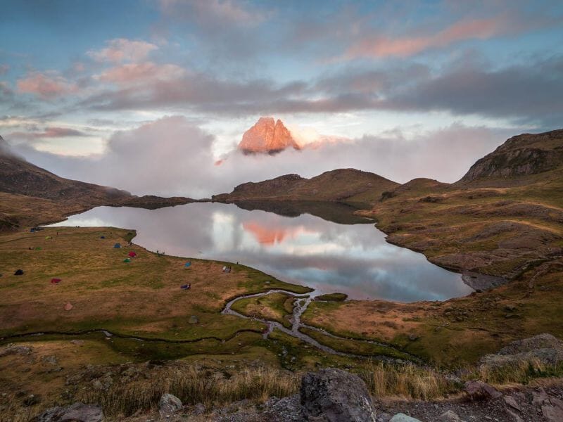 Stage de Trail dans les Hautes-Pyrénées à Gavarnie