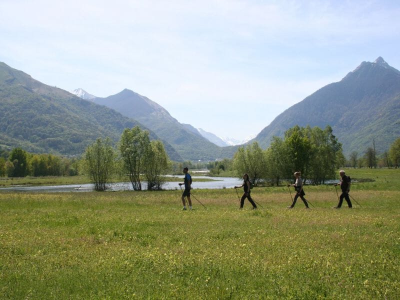 Stage de Trail dans les Hautes-Pyrénées à Gavarnie