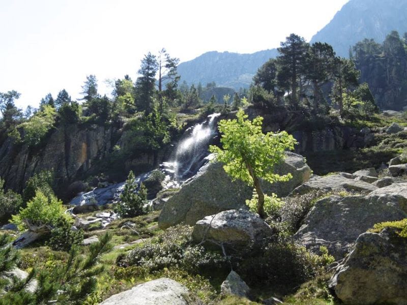 Stage de Trail dans les Hautes-Pyrénées à Gavarnie