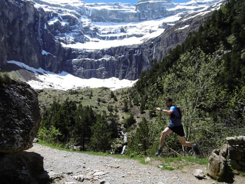 Stage de Trail dans les Hautes-Pyrénées à Gavarnie