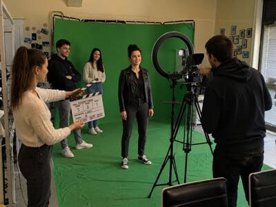 Cours de Tournage et Réalisation de Film près de Lyon