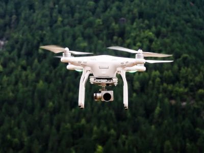 Stage de Pilotage de Drone près de Lyon - Montmelas-Saint-Sorlin