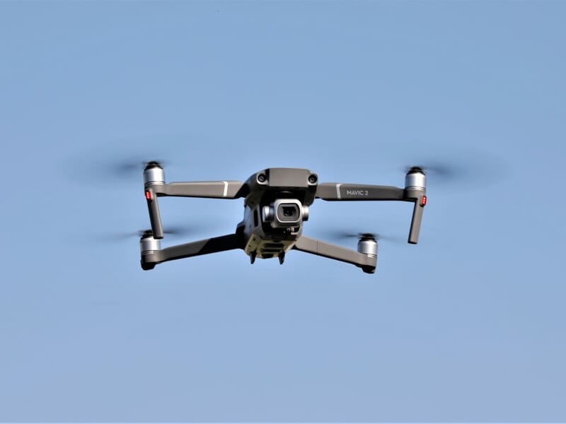 pilotage drone vienne